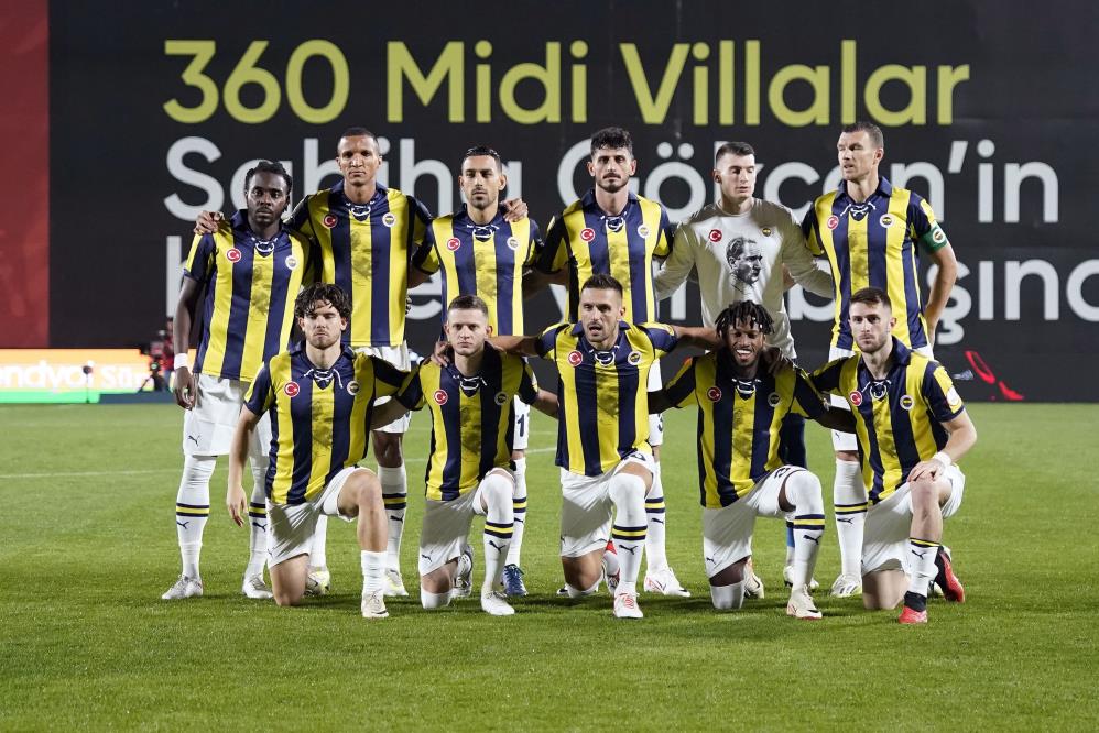 Fenerbahçeden Becao ve Fredin sakatlıklarına ilişkin açıklama