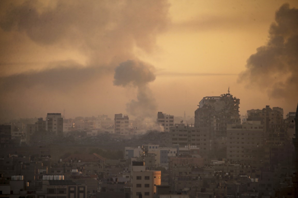 İsrailli Bakandan skandal açıklama Gazzeye atom bombası atmak olasılıklardan biri