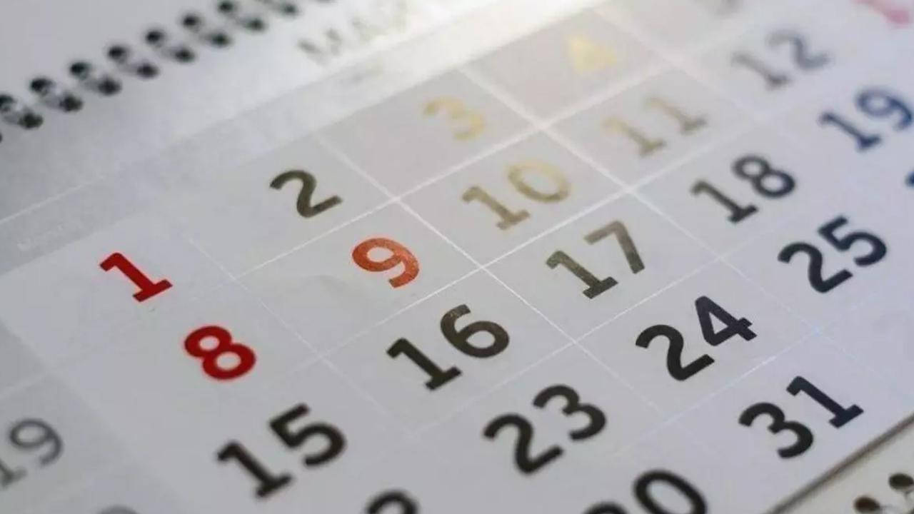 2026 Resmi Tatil Takvimi Öğrenme Ekranı! Uzun tatil yapabileceksiniz