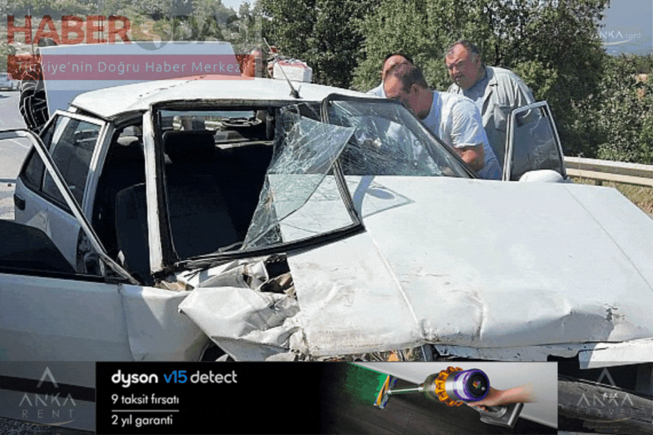 Kahramanmaraş'ta Kahraman Doktor: Trafik Kazası Sonrası İlk Müdahaleyi Yaptı