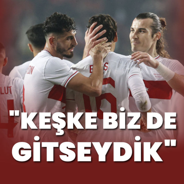 Türkiye - Çekya maçı yazar yorumları