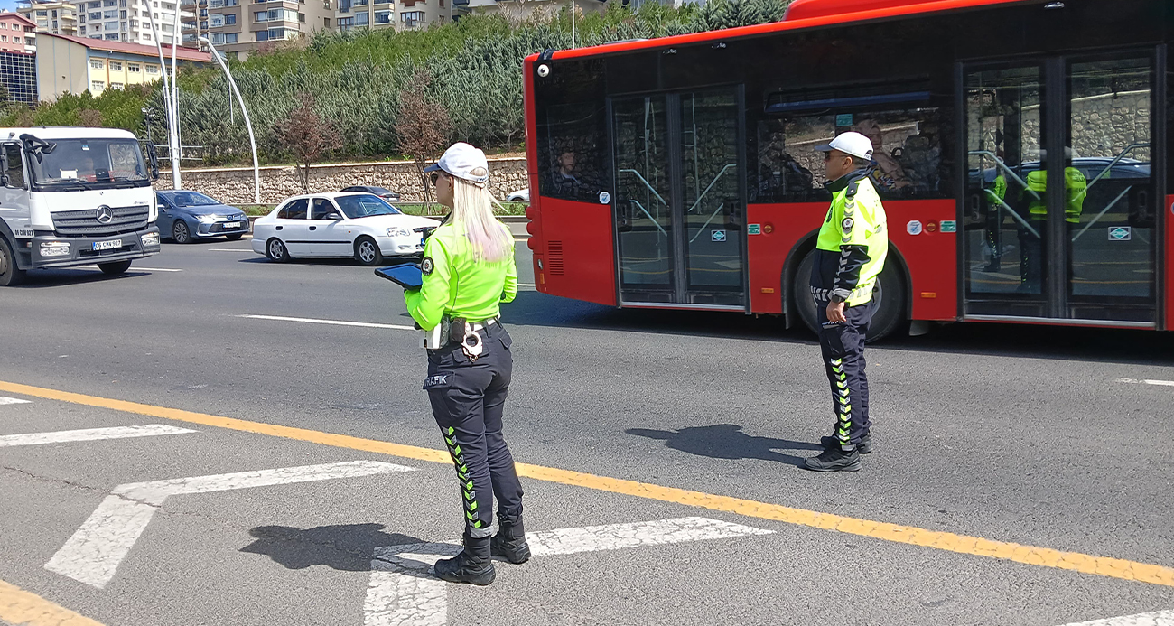 1 Mayıs İşçi Bayramı nedeniyle Ankarada trafik kısıtlaması