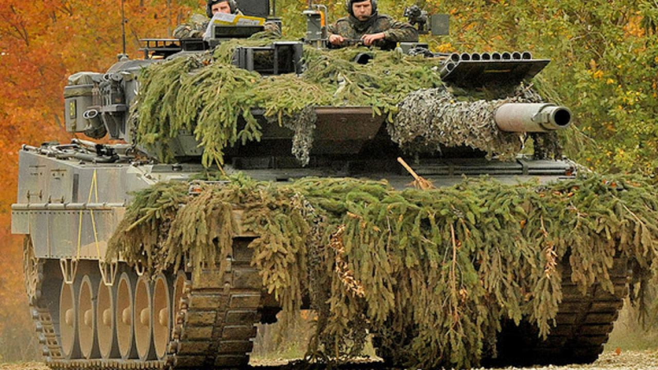 Almanya'nın "sessiz planı": 1200 sayfalık hazırlık tamamlandı