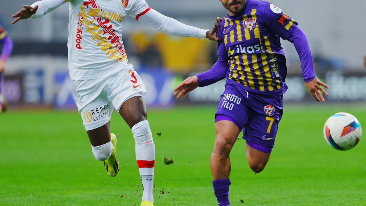 Alt sıralarda kritik mücadele | CANLI