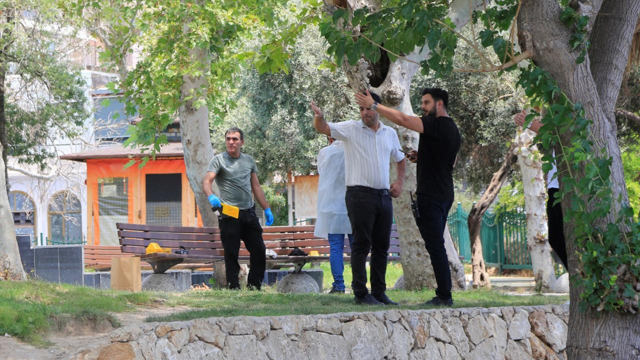 Antalya'da Falezlerde Telefon Kavgası Ölümle Sonuçlandı