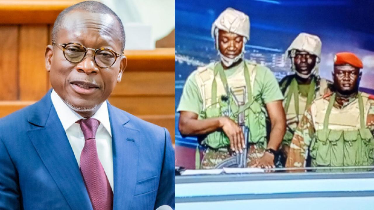 Benin'de askeri darbe! Yönetime el koyuldu