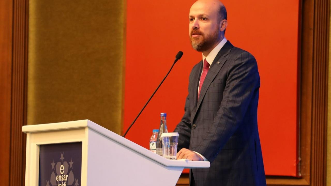 Bilal Erdoğan: Ülkeler geliştikçe STK'lar da gelişmeli