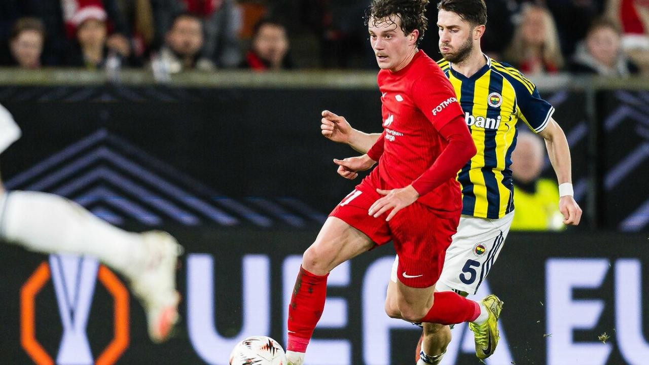 Brann'ın 'Fenerbahçe' kabusu! 4-0 Norveç'te ses getirdi: Küçük düşürdü