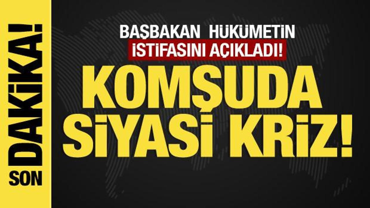 Bulgaristan'da siyasi kriz! Başbakan Jelyazkov, istifa etti!