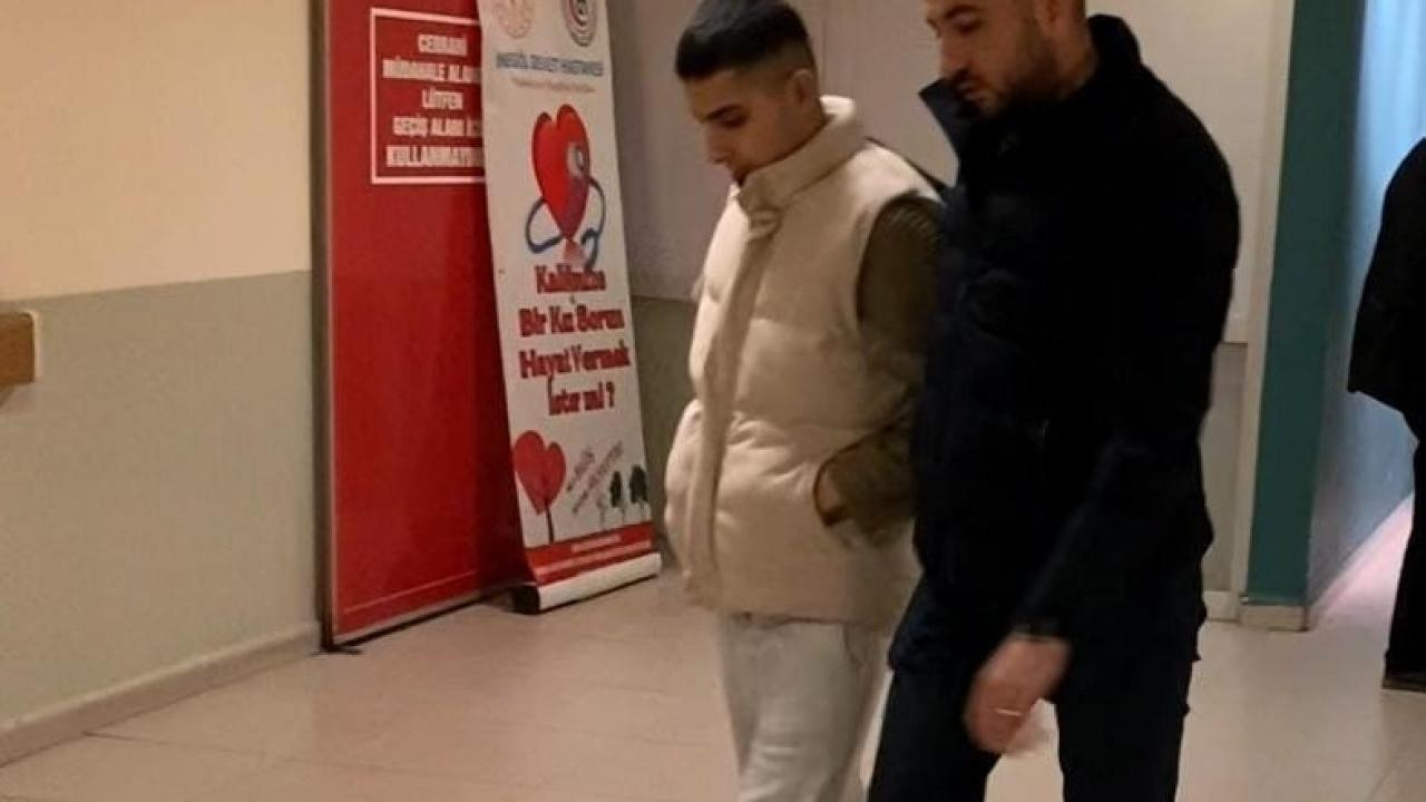 Bursa’da babasını bıçakla ağır yaralayan genç için karar verildi