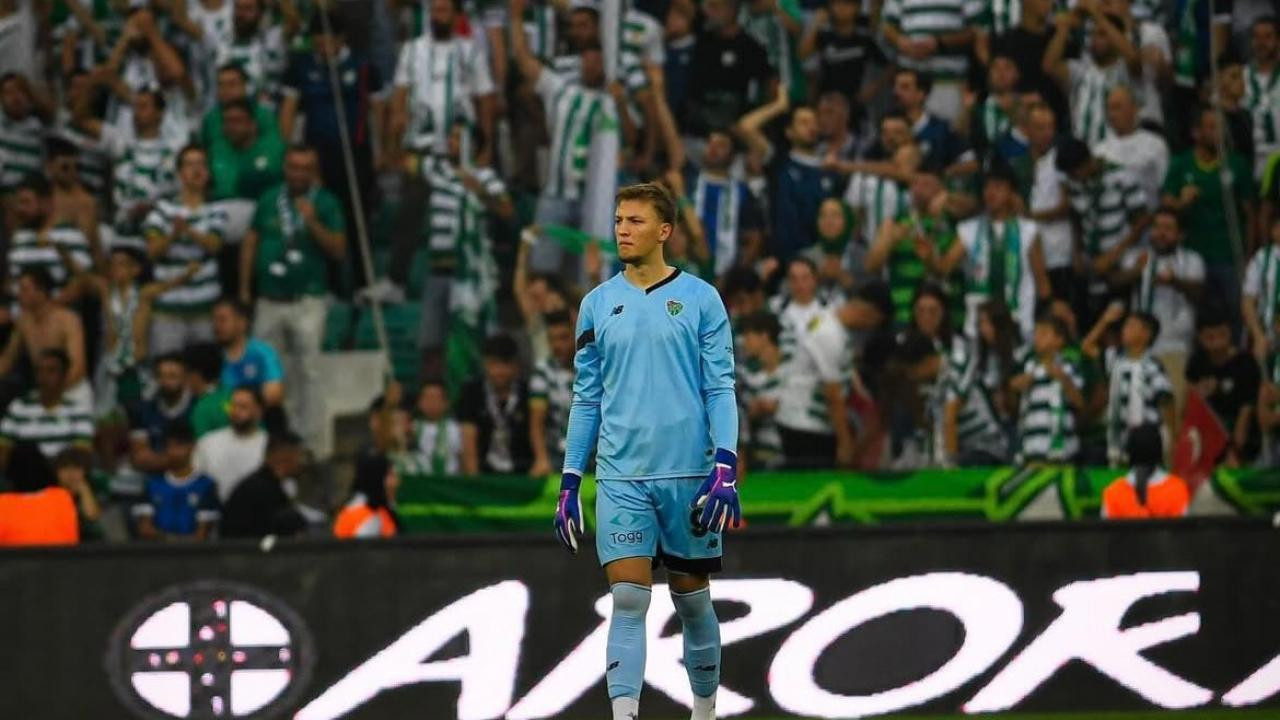 Devleri peşine takan 2. Lig kalecisi 1 ay oynayamayacak