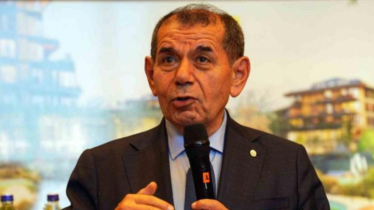 Dursun Özbek, TFF başkanı Hacıosmanoğlu'na öfke kustu: Köpek kim? Çomaksız gezen kim?