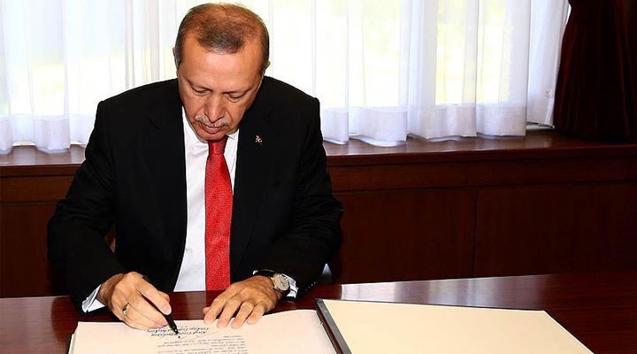 Anayasa değişikliği metni Erdoğan'a sunuldu: Ailenin kimlerden oluşacağı tanımlanıyor