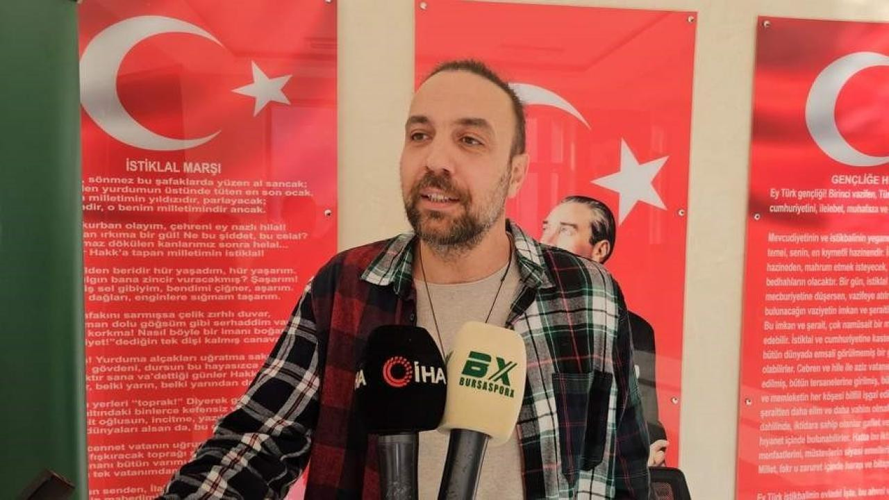 Eski golcü Süper Lig'in efsane takımını uyardı! "Bir an önce..."