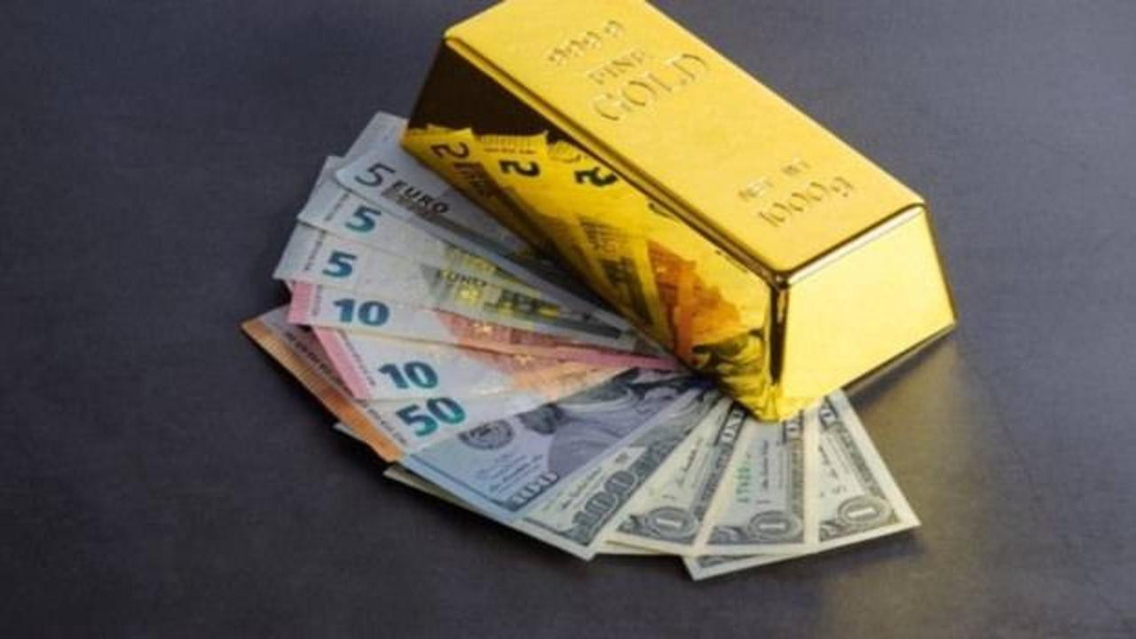 Fed'in faiz kararının ardından piyasalar coştu: Altın ve Euro rekor kırdı!