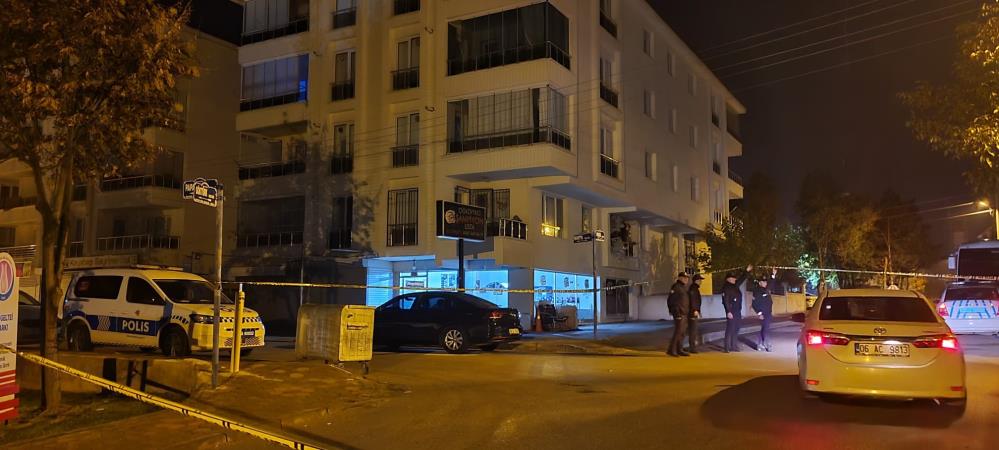 Ankarada komşu katliamı Aynı aileden 5 kişi hayatını kaybetti