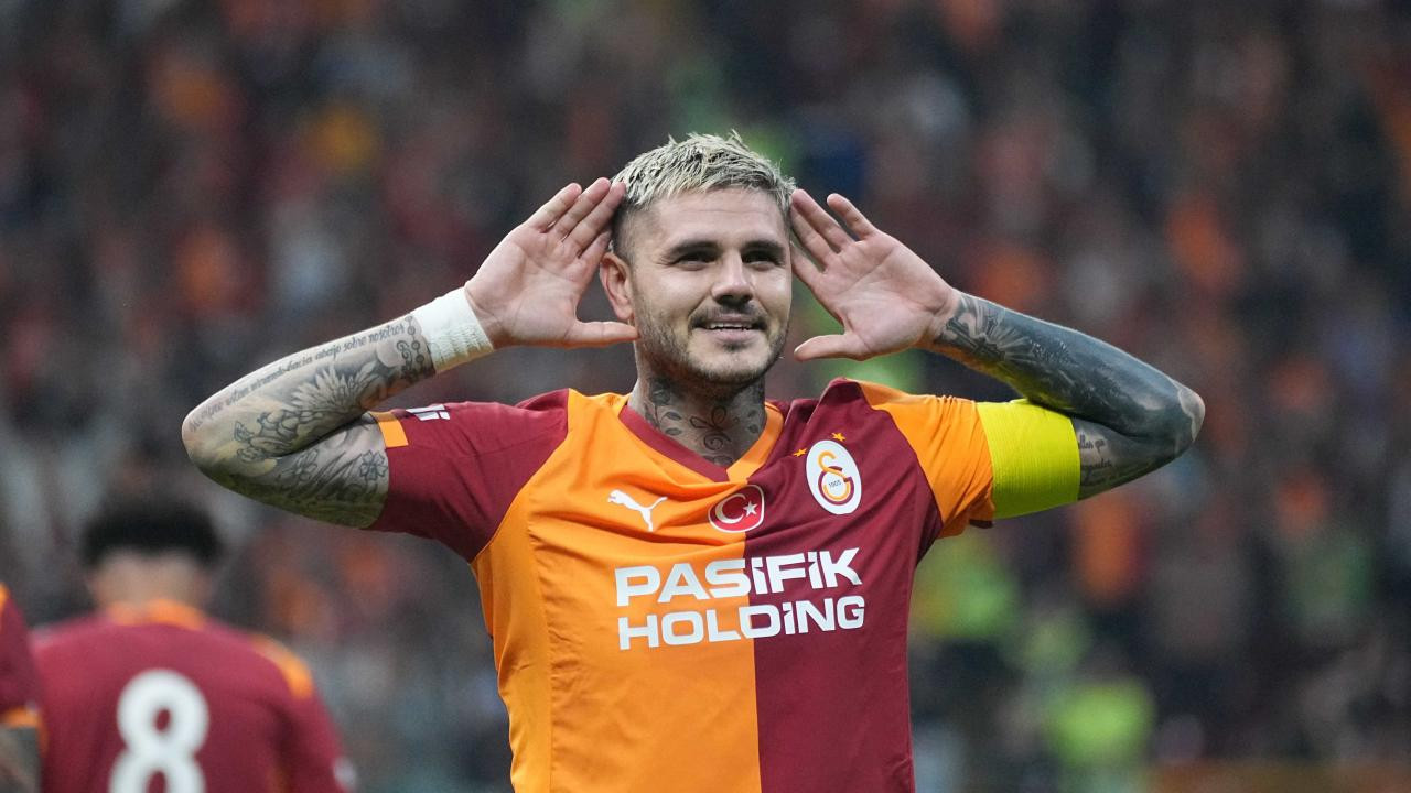 Galatasaray'da herkesi şaşırtan Icardi iddiası: Yeni sözleşme...
