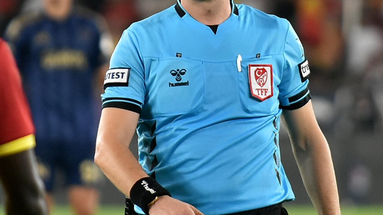 Haftanın hakemleri açıklandı! TFF'den Yasin Kol ve Mehmet Türkmen kararı