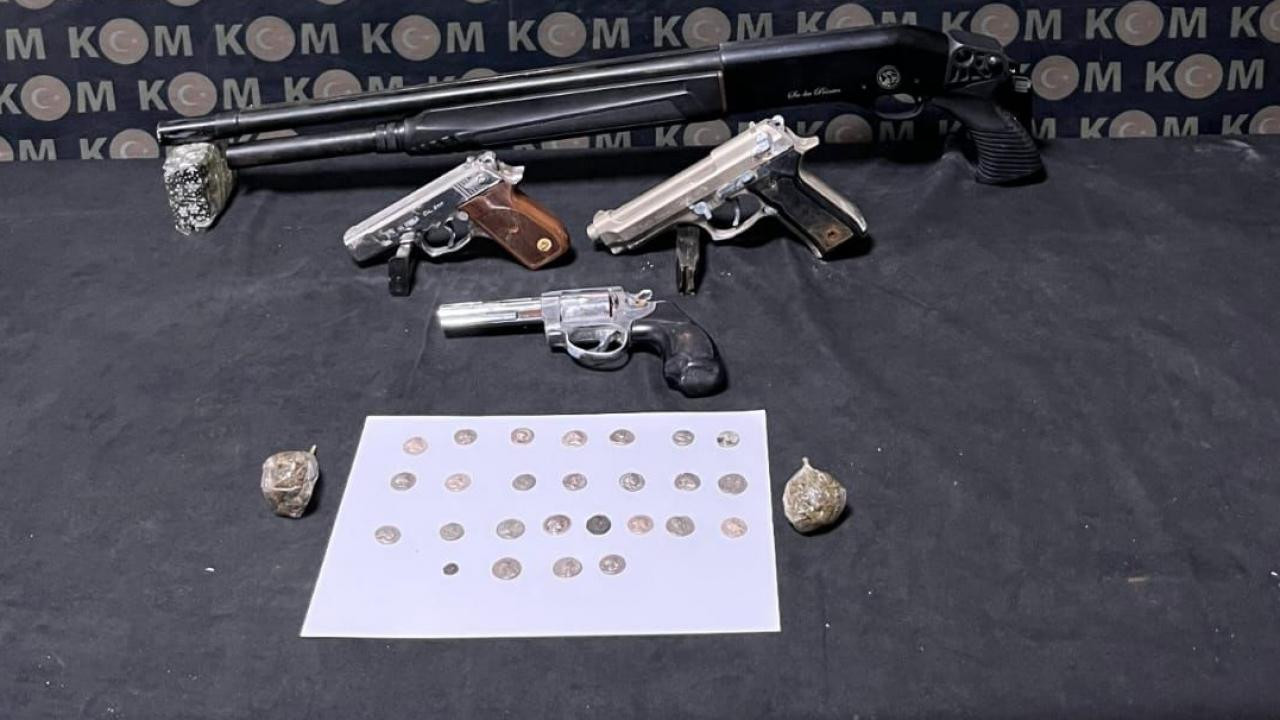 Hatay'da ele geçirilirdi: Helenistik döneme ait!