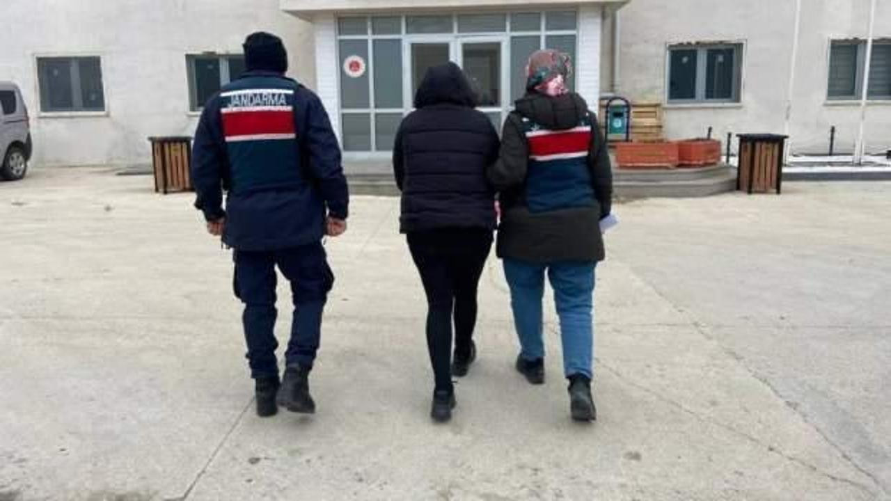 Hırsızlık suçundan 16 yıl hapis cezası bulunan şahıs yakalandı