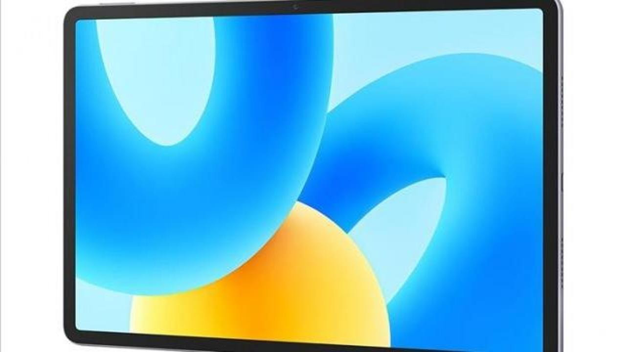 Huawei, "Matepad SE 11 LTE" modelini Türkiye'de satışa sundu