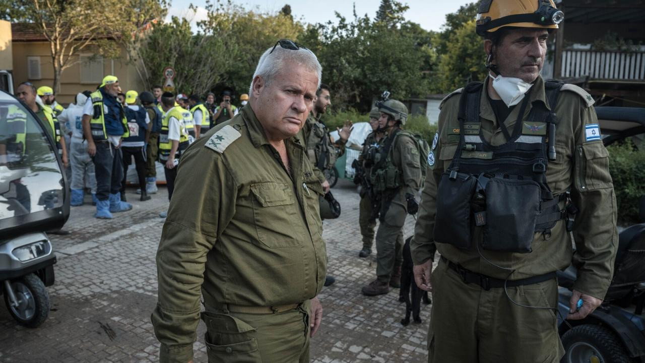 İsrailli emekli tümgeneral Türkiye çıkışı: Felaketimize ilerliyoruz!