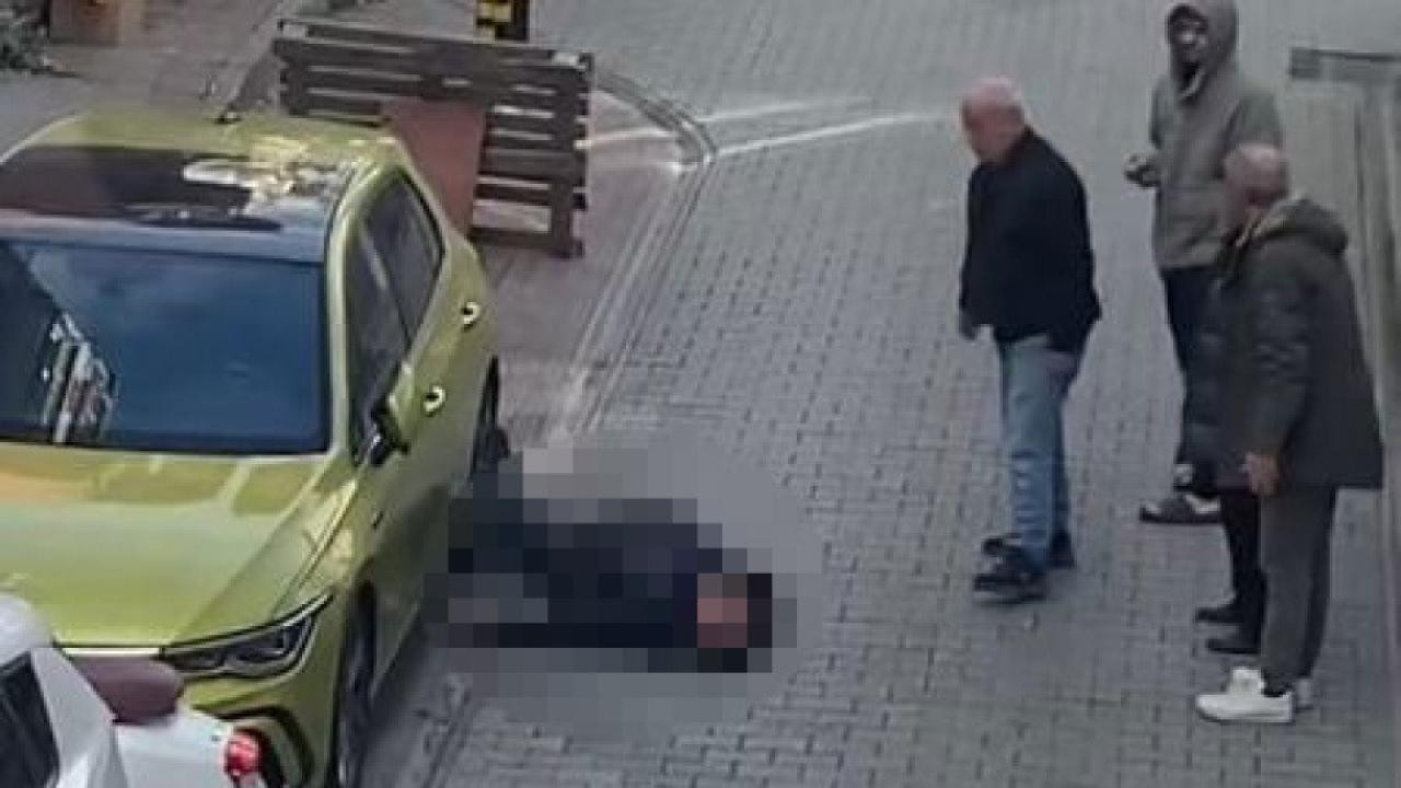 İstanbul'da dehşet! Sokakta tartıştığı ev sahibini öldürdü