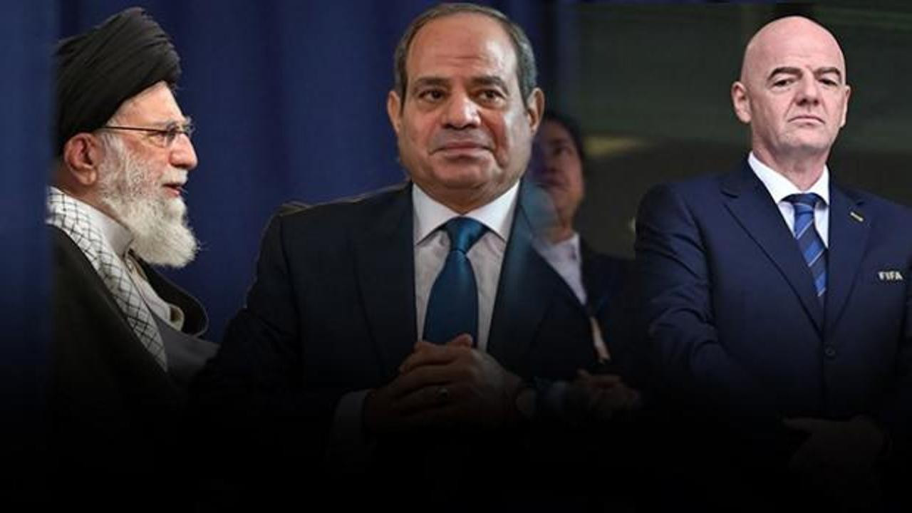 LGBT propagandasına tepki: İran ve Mısır'dan Dünya Kupası öncesi FIFA'ya son çağrı