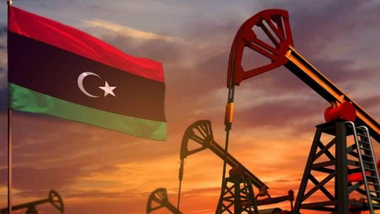 Libya'da 17 yıl sonra bir ilk! Petrol ve gaz hamlesi! Dünya devlerini harekete geçirdi