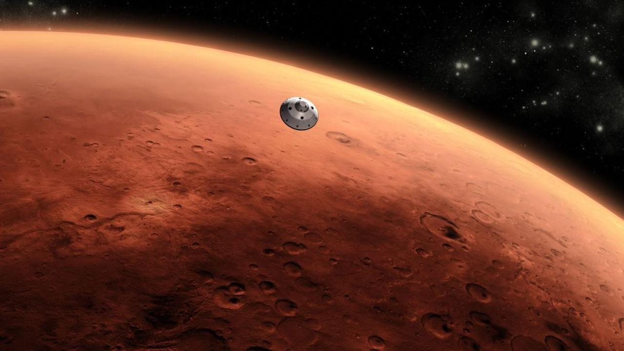Mars'ın su tarihi baştan yazıldı! Yüzeyindeki ilk nehir haritası çizildi