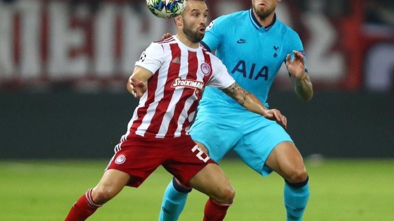 Mathieu Valbuena, Athens Kallithea'ya Transfer Oldu