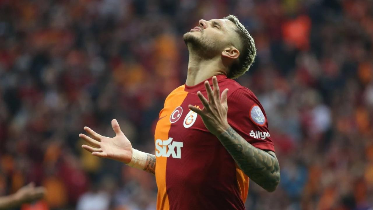 Mauro Icardi adeta öfke kustu: Dünkü yenilgiyi örtmek için...