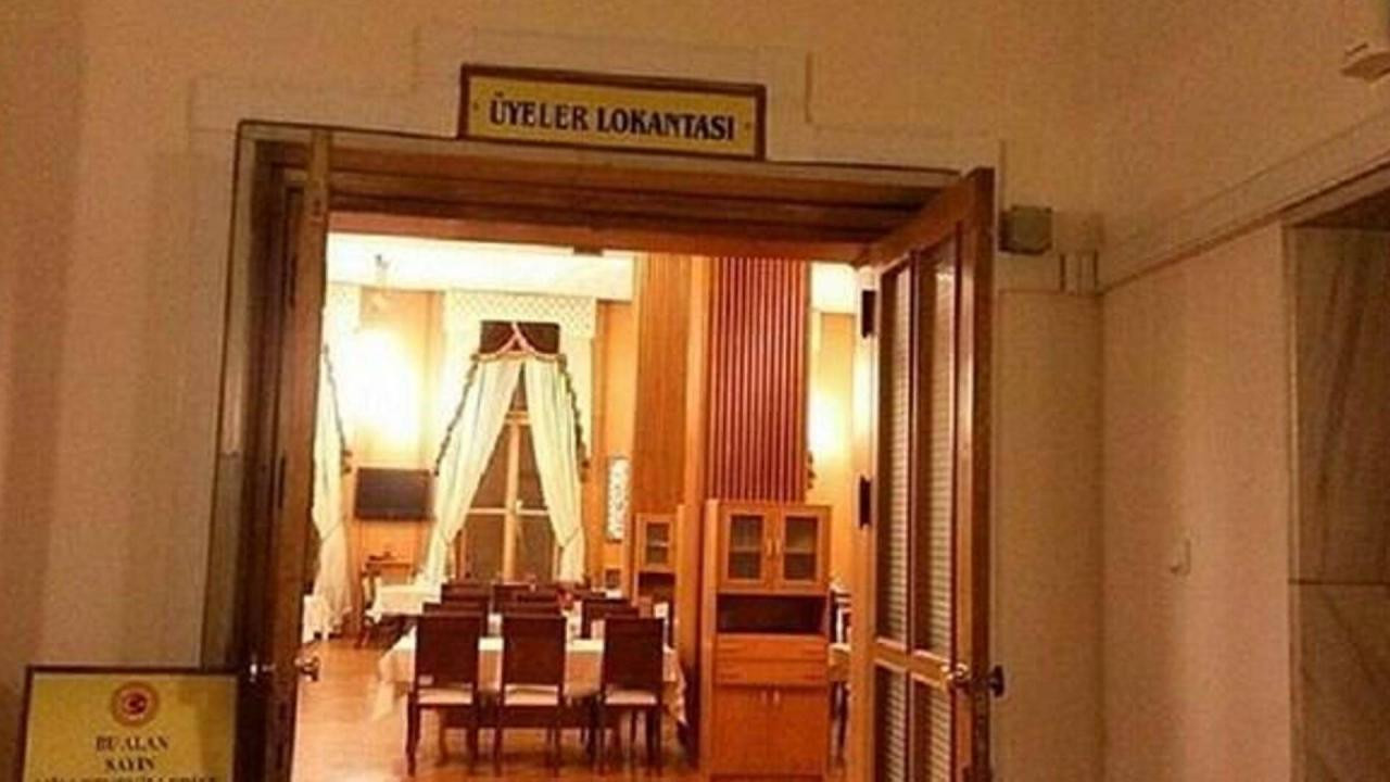 Meclis'te taciz soruşturması! 1 kişi tutuklandı