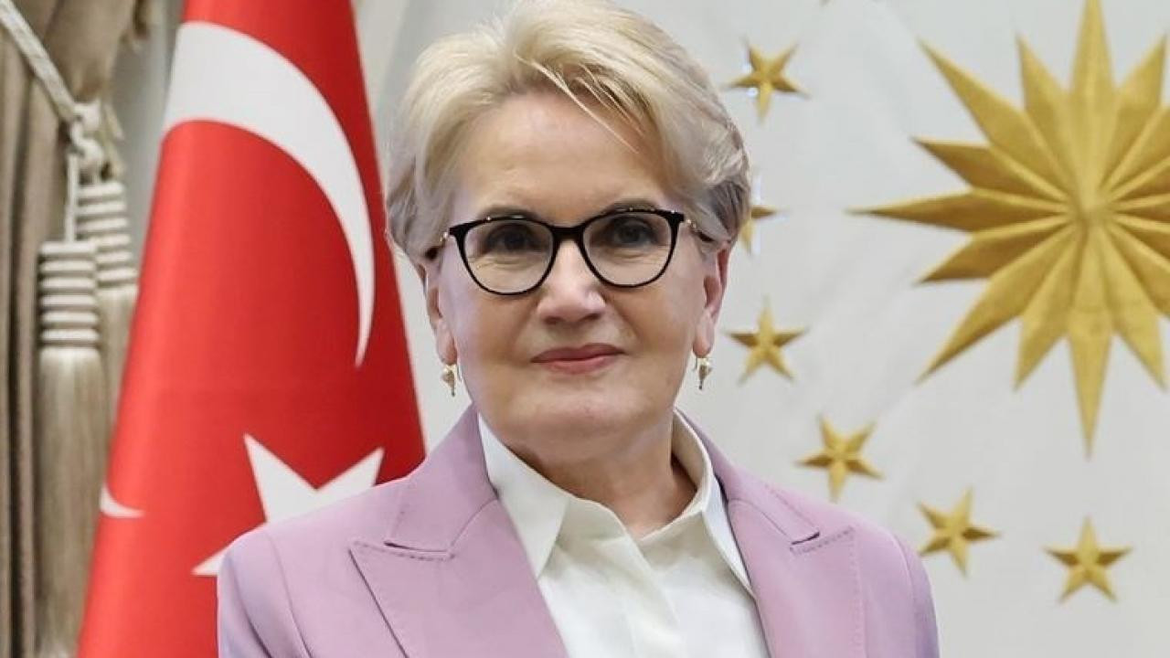 Meral Akşener İYİ Parti'ye Oy Vermeye İkna Edilmeyecek