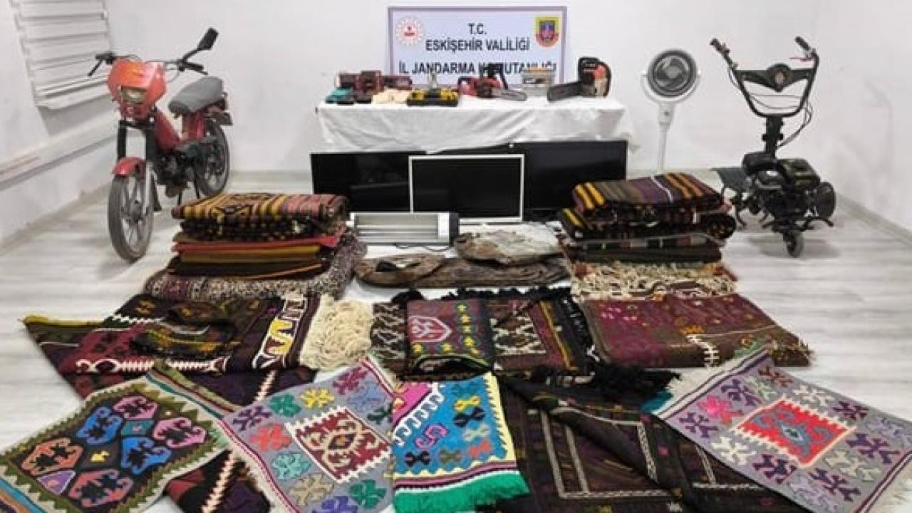 ‘Mezarcıyız’ deyip 20 evi soymuşlardı: Yeni gelişme