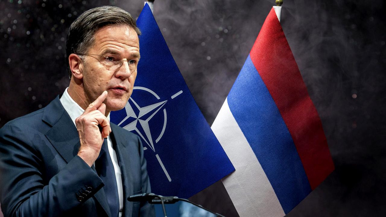 NATO'dan son dakika Rusya açıklaması! Rutte tarih verip ilan etti! Savaş hazırlığı...