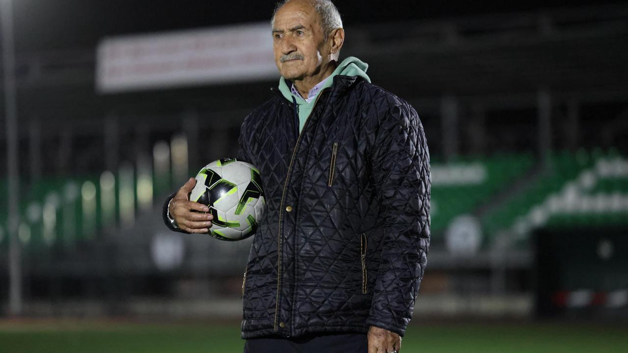 Ne Fatih Terim ne Mustafa Denizli: Yeşil sahaların en yaşlısı Zonguldak’tan