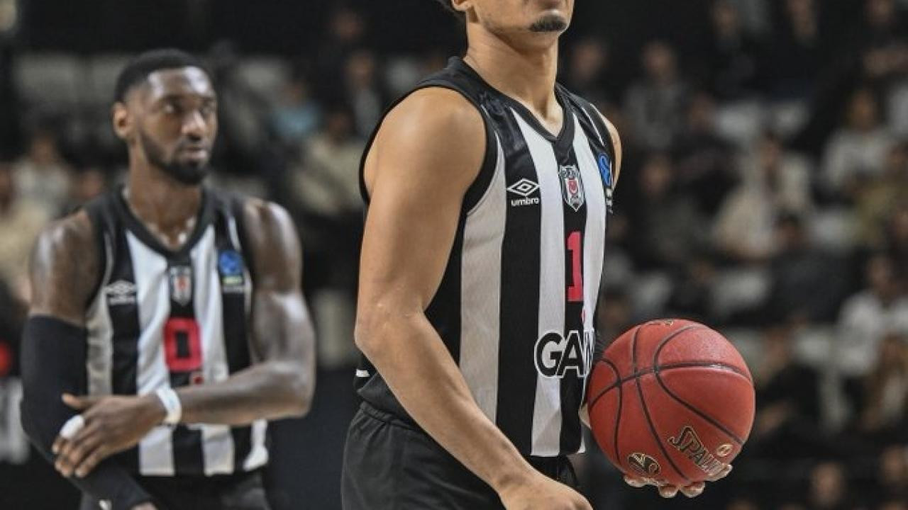 Nefes kesen mücadelede Beşiktaş rakibini uzatmalarda yıktı!