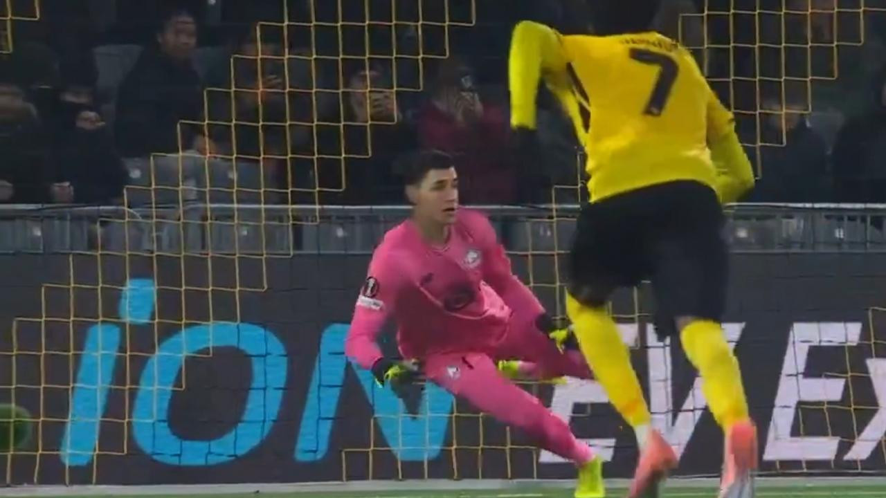 Penaltı onun işi! Berke Özer alışkanlık haline getirdi