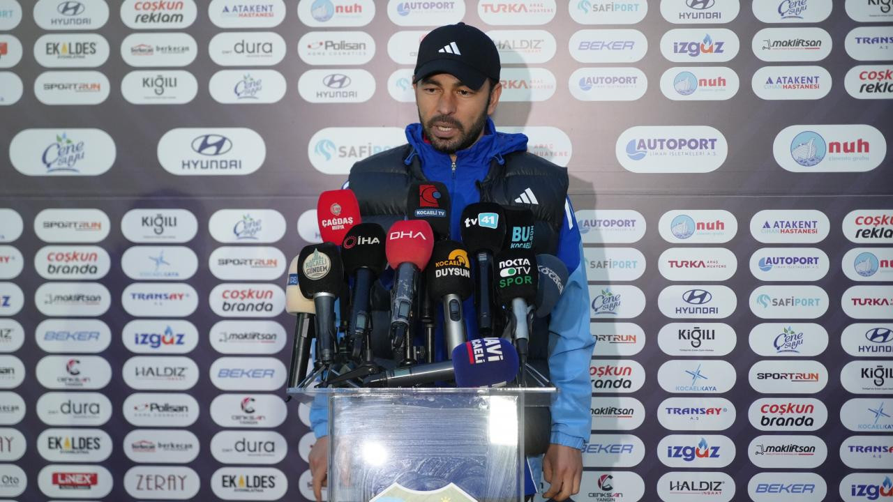 Selçuk İnan: Zor durumda olmaları...