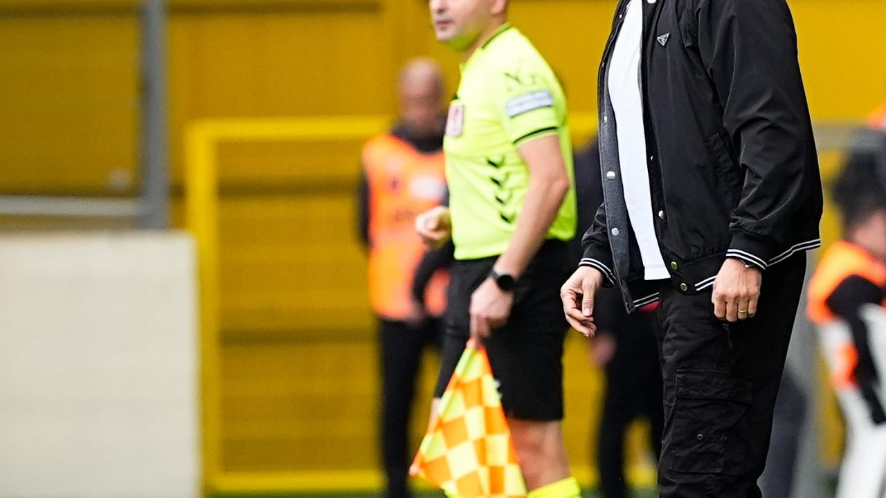 Servet Çetin: İnşallah son 3 maçı en iyi şekilde değerlendiririz