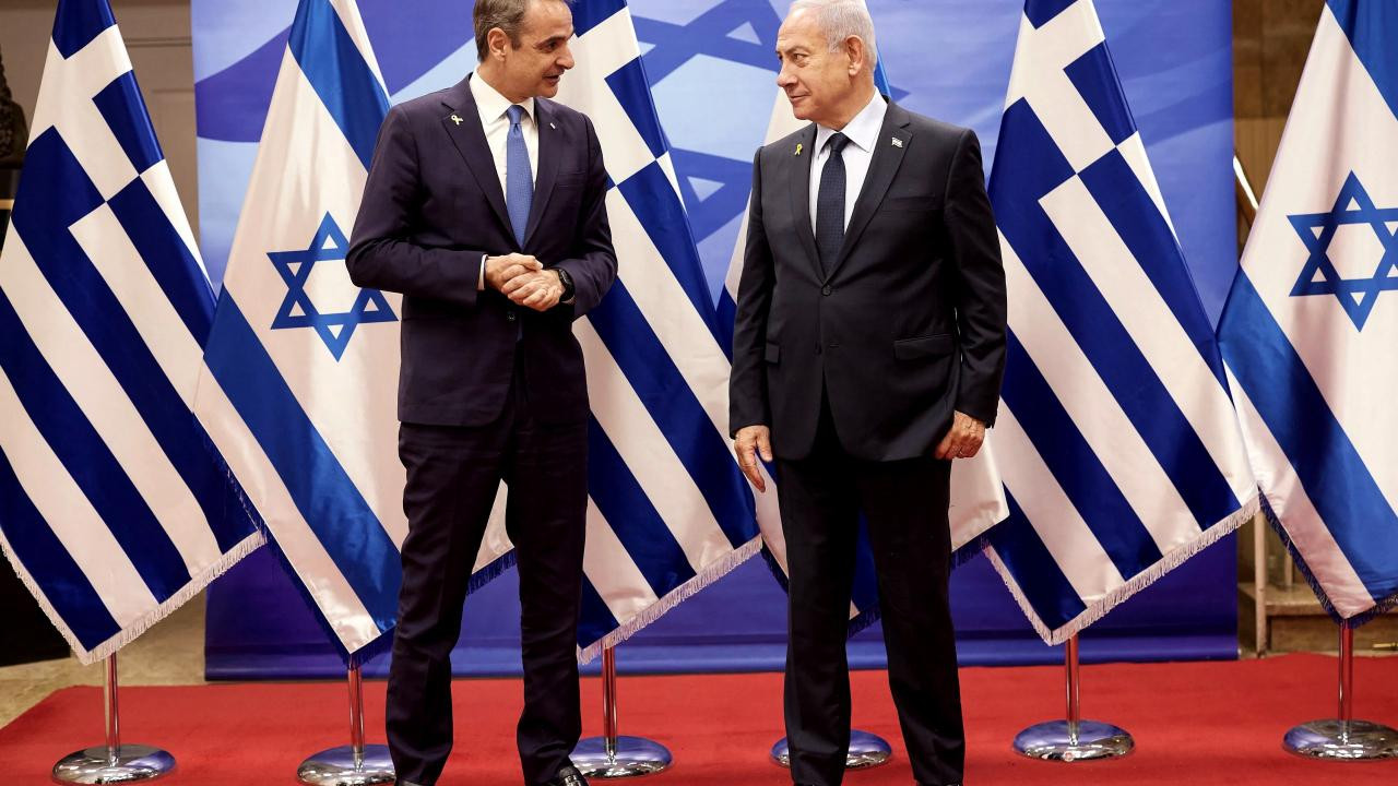 Son dakika: Yunan basınından bomba İsrail iddiası! Bölgeye konuşlandırılabilir