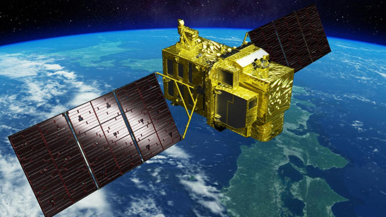 Tanegaşima Uzay Merkezi'nden Yeni Tip Gözlem Uydusu Fırlatılacak