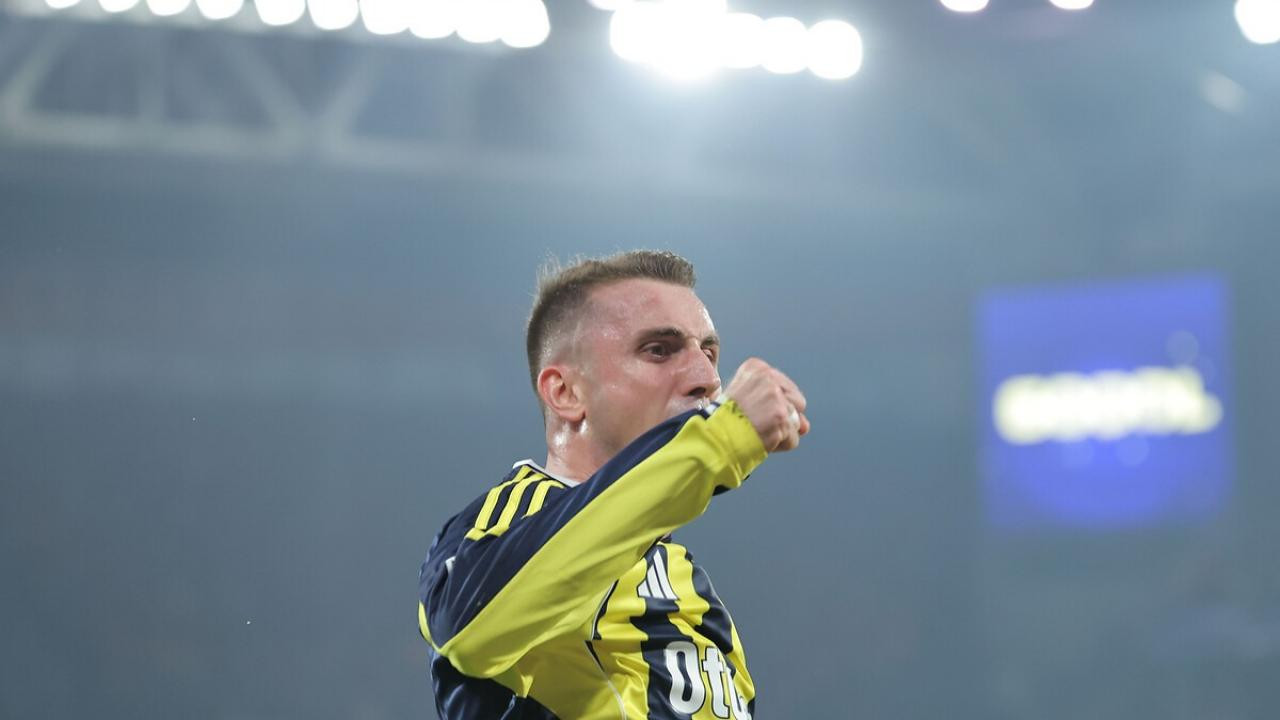 Tedesco sert yüzünü gösterdi: Kerem’in tadı kaçtı