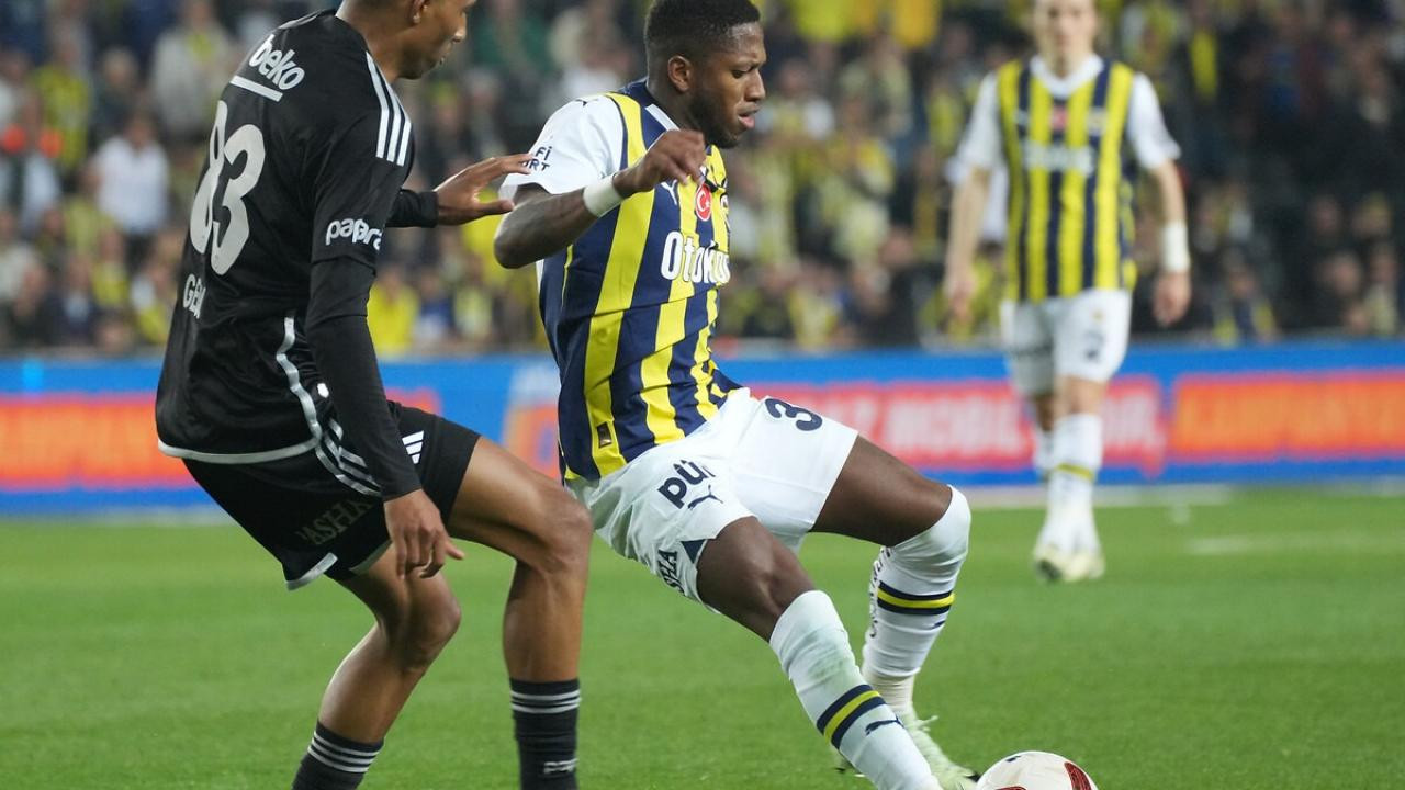 TFF inadını kırıyor! Dev maça yabancı hakem