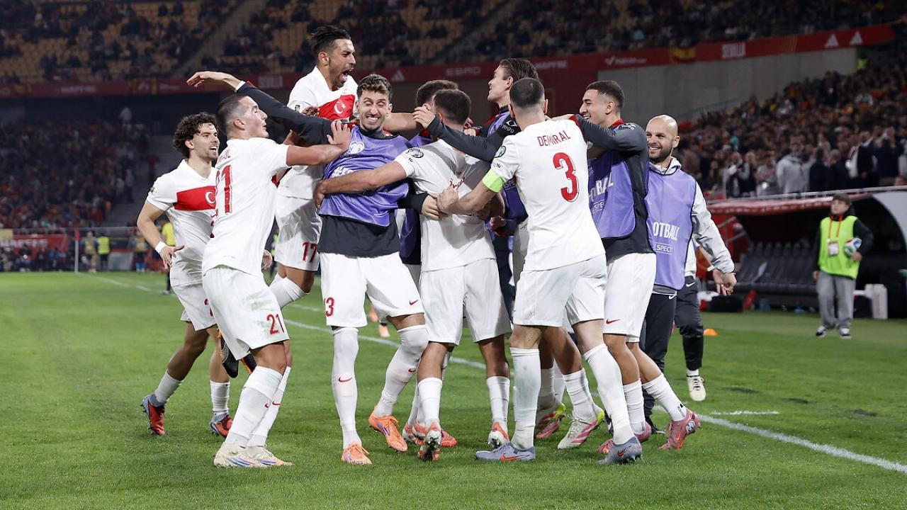 Türkiye-Romanya maçının stadı belli oldu