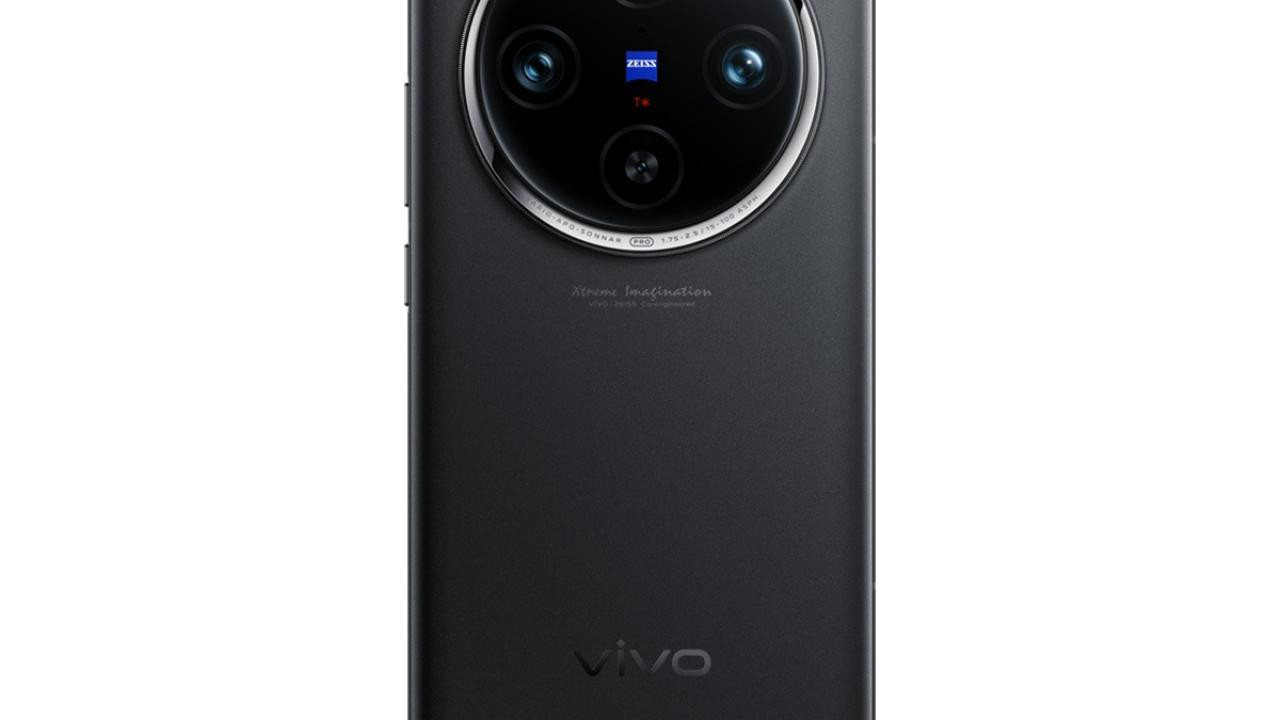 vivo X100 Pro Türkiye'de Ön Siparişe Açıldı!